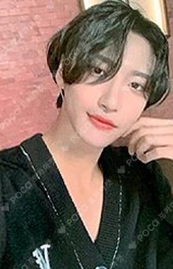 ATEEZ SEONGHWA photocard image