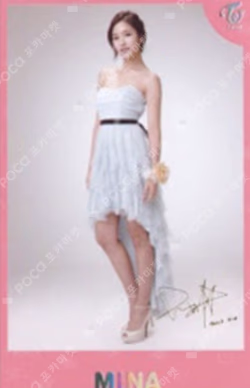 1st TOUR 'TWICELAND : The Opening' ENCORE Photocard