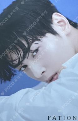 FATION ChaEunwoo photocard image