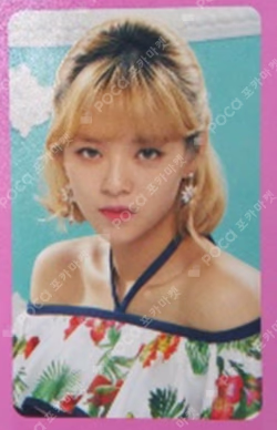 2nd TOUR 'TWICELAND ZONE 2 : Fantasy Park' Photocard Set