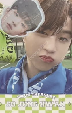 T-MATCH TREASURE PHOTO CARD
