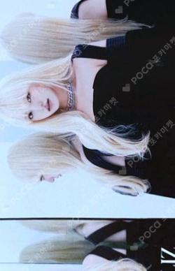 Ive Eleven Tower Records LIZ photocard image
