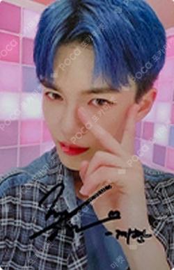 VERI-ABLE FAN SIGNING EVENT GYEHYEON photocard image