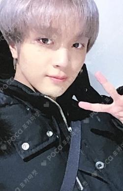 NCT HAECHAN photocard image