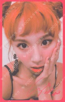 Summer Nights CHAEYOUNG photocard image