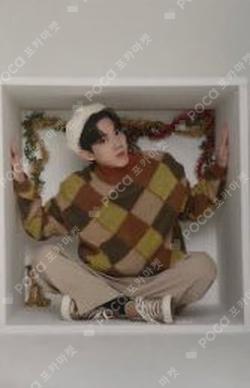 Winter Edition Photocard Set C