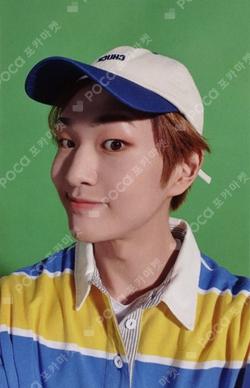SHINee ONEW photocard image