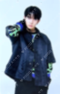 ENHYPEN WORLD TOUR ‘MANIFESTO’ in SEOUL Trading Card