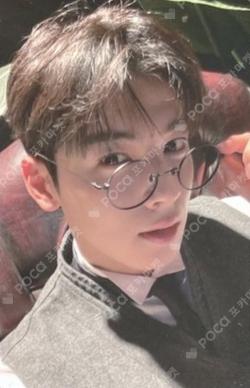 The 3rd ASTROAD to Seoul STARGAZER ChaEunwoo photocard image