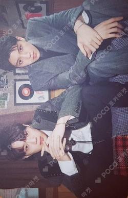 9801 Cube Cafe Unit photocard image