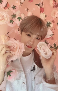 HELLO' Chapter 1. Hello, Stranger JAPAN ver HYUNSUK photocard image