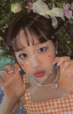 CHUU howl everline ⑤ トレカ loona 今月の少女 チュウ CHUU howl everline ① トレカ loona 今月の少女 チュウ