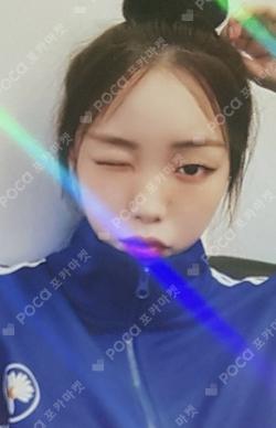 track by YOON: PATBINGSU MAKESTAR SUHYEON photocard image