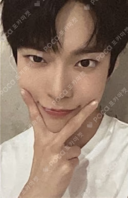 NCT X SANRIO RANDOM TRADING CARD SET A VER.