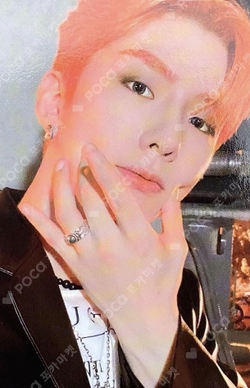 Pocamarket, MONSTA X KIHYUN No Limit Kit K-pop Photocard
