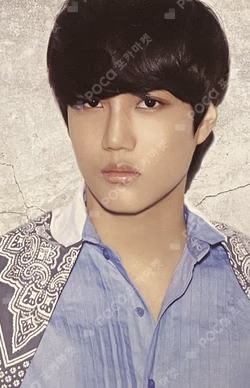 10th Anniversary Repackage Photo Card Set A