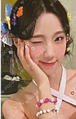 Hmph! YEOREUM photocard image