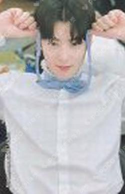 AROHA Booth JinJak ChaEunwoo photocard image