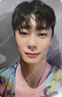 SWITCH ON DEAR MY MUSE MOONBIN photocard image