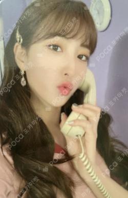As You Wish EUNSEO photocard image