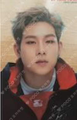 Lens Town Clear Photocard
