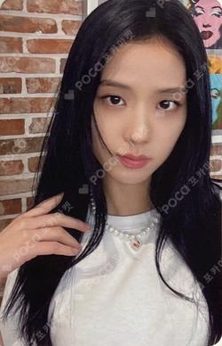 BLACKPINK ANNIVERSARY DECO KIT JISOO photocard image