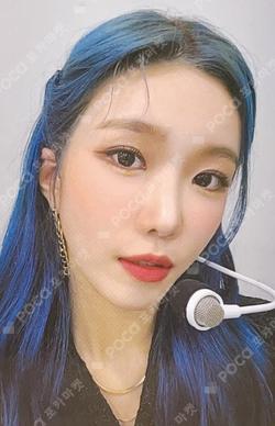 UNNATURAL CHINA FAN SIGNING EVENT DAWON photocard image