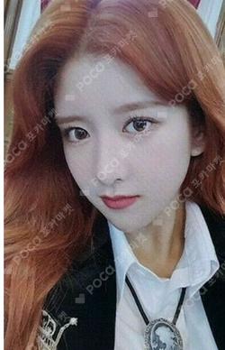 As You Wish EXY photocard image