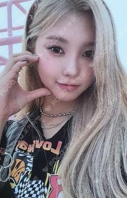 First Impact Connect Ver. DAYEON photocard image