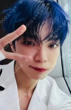 SERIES 'O' ROUND 3 : WHOLE PLAY JELLY DONGHEON photocard image