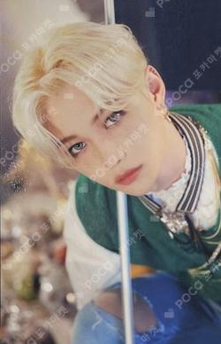 STRAY KIDS x SKZOO POP-UP STORE 'THE VICTORY' RANDOM PHOTOCARD PACK