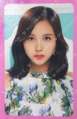 2nd TOUR 'TWICELAND ZONE 2 : Fantasy Park' Photocard Set MINA photocard image