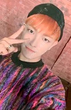 ATEEZ HONGJOONG photocard image