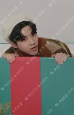 Winter Edition Photocard Set C