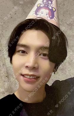 NCT X SANRIO PARTY PACKAGE JOHNNY photocard image