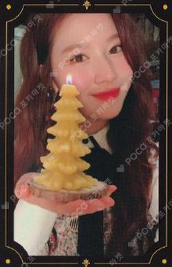 TWICE SANA photocard image