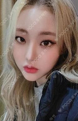 the collective soul and unconscious: chapter one KPOP MERCH SHEON photocard image