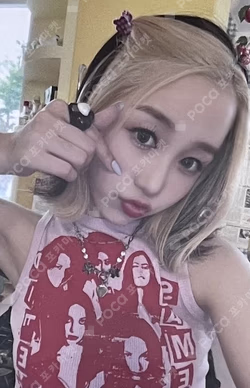 DOUBLAST TOWER RECORDS HIKARU photocard image