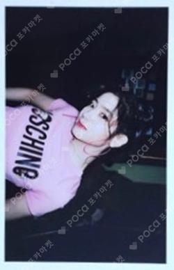 What is Love? MONOGRAPH DAHYUN photocard image