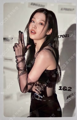 BETWEEN 1&2 PHOTOCARD SET Cryptography Ver.