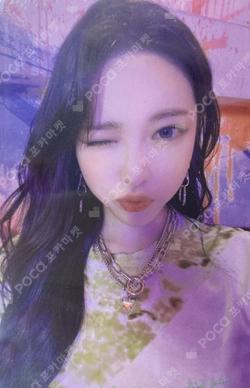 the collective soul and unconscious: chapter one EVERLINE HARAM photocard image