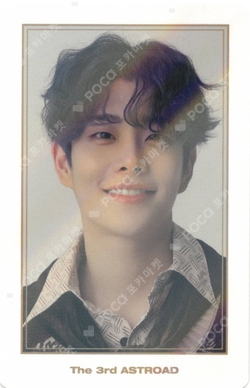 Pocamarket, ASTRO MJ All Yours EVERLINE K-pop Photocard