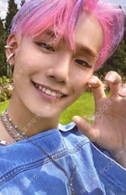 1st Album 'OK' Prologue : Be OK WAVE ver.