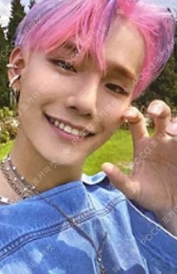 1st Album 'OK' Prologue : Be OK WAVE ver. SEUNGHOON photocard image