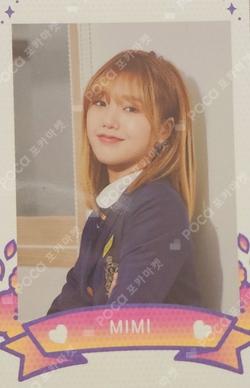 Today, Miracle MIMI photocard image