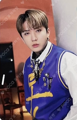 STRAY KIDS x SKZOO POP-UP STORE 'THE VICTORY' RANDOM PHOTOCARD PACK