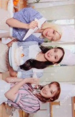 HAPPY TWICE & ONCE DAY! 트레이딩 카드