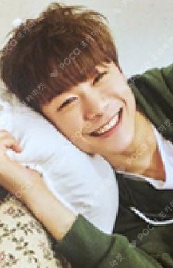 Autumn story Orange ver. MOONBIN photocard image