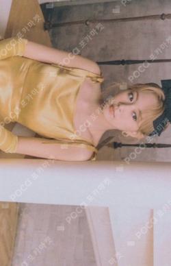 ONCE HALLOWEEN 2 TRADING CARD TZUYU photocard image