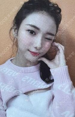 First Impact Connect 0 Ver. YOUNGEUN photocard image